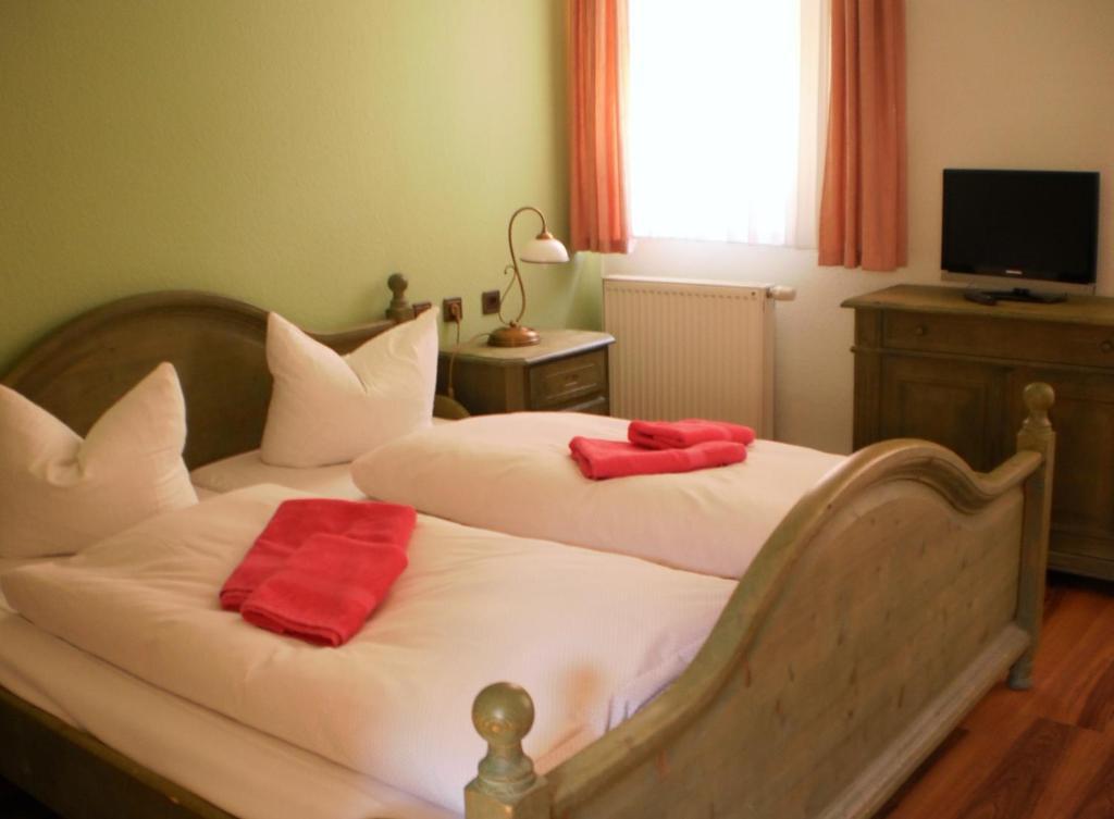 Thuringer Hof Hildburghausen Hotel Kamer foto