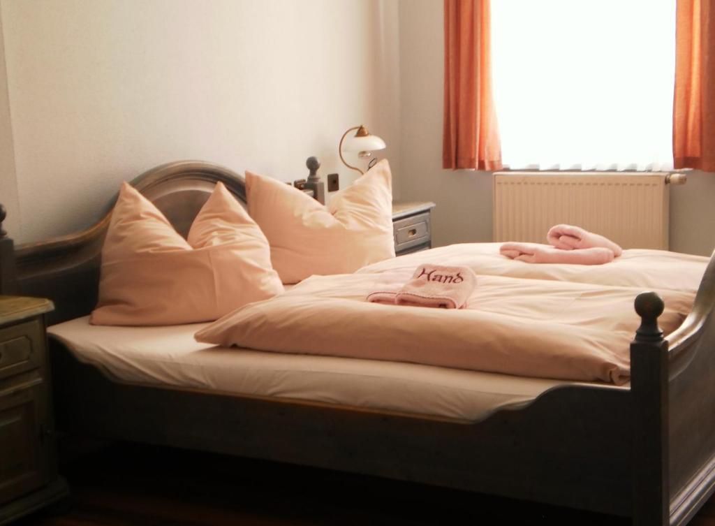 Thuringer Hof Hildburghausen Hotel Kamer foto