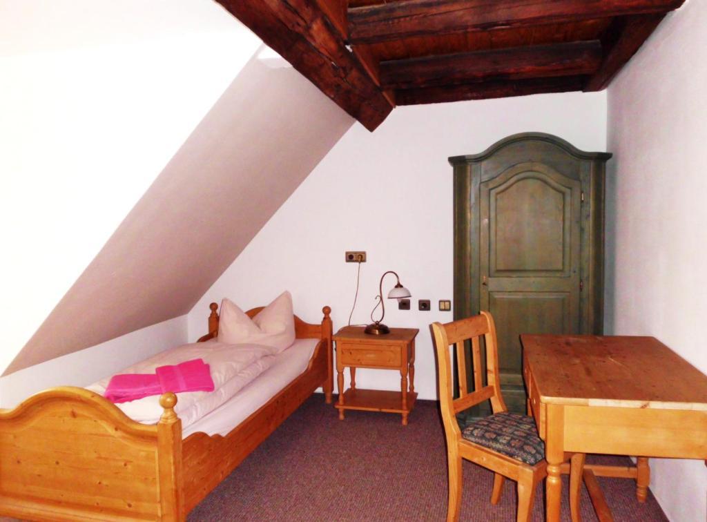 Thuringer Hof Hildburghausen Hotel Kamer foto