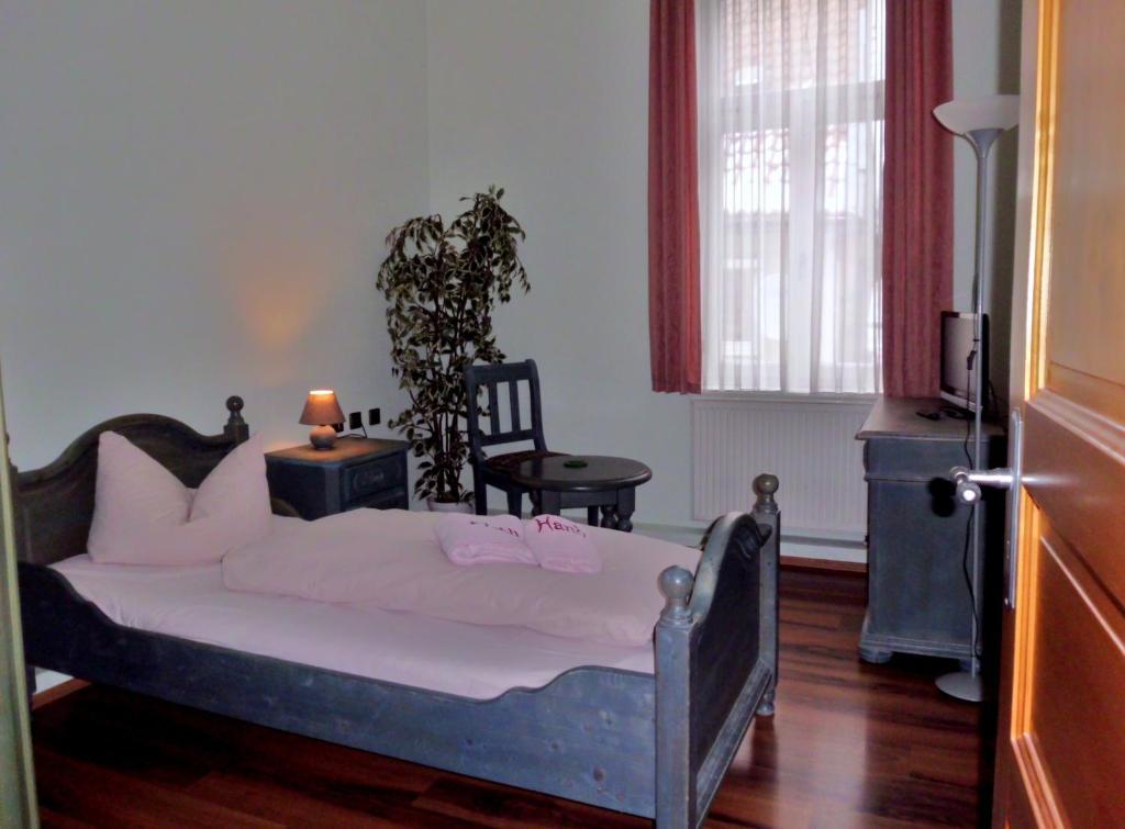 Thuringer Hof Hildburghausen Hotel Kamer foto