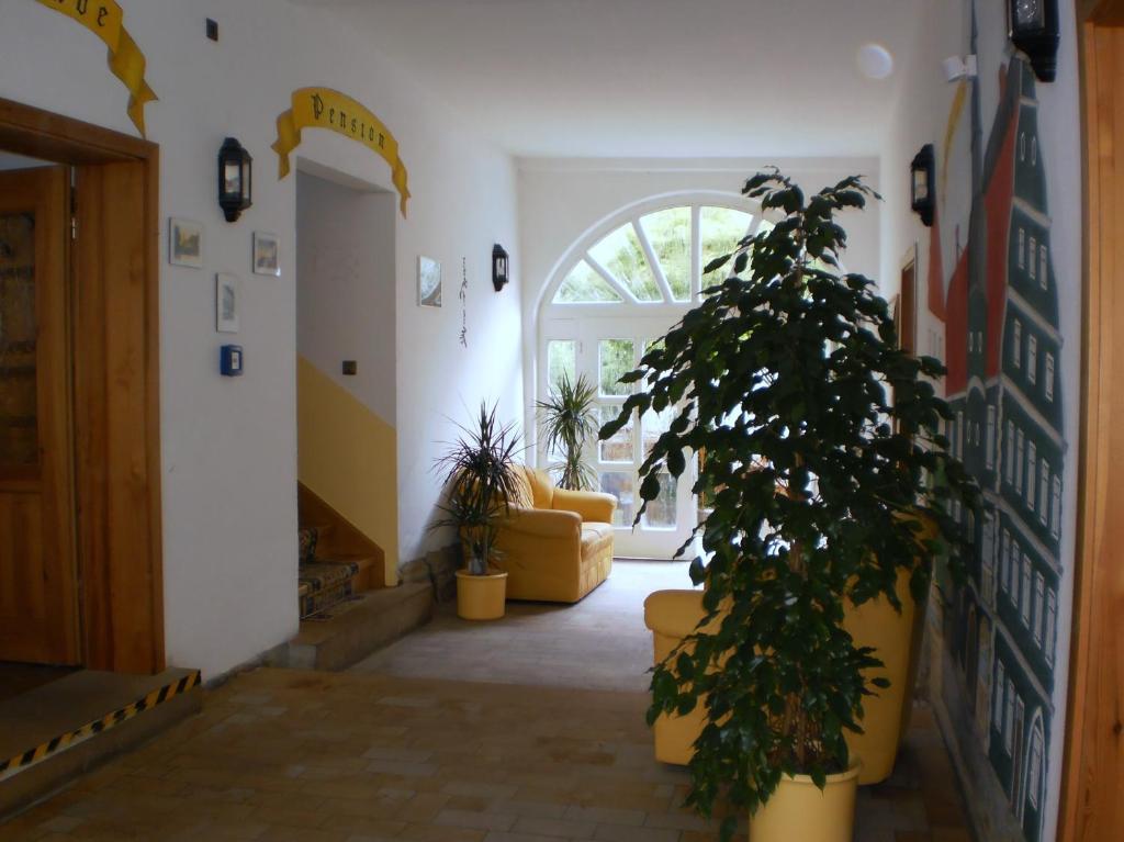 Thuringer Hof Hildburghausen Hotel Buitenkant foto